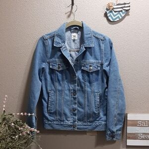 Vans XS Womans Denim Jacket